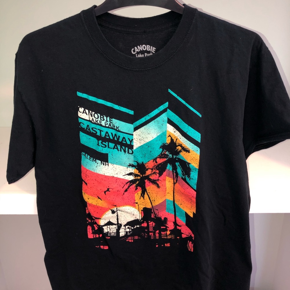Vintage Graphic T-Shirt